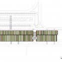 Lleida Airport - b720 Lleida Airport - b720 roof plan