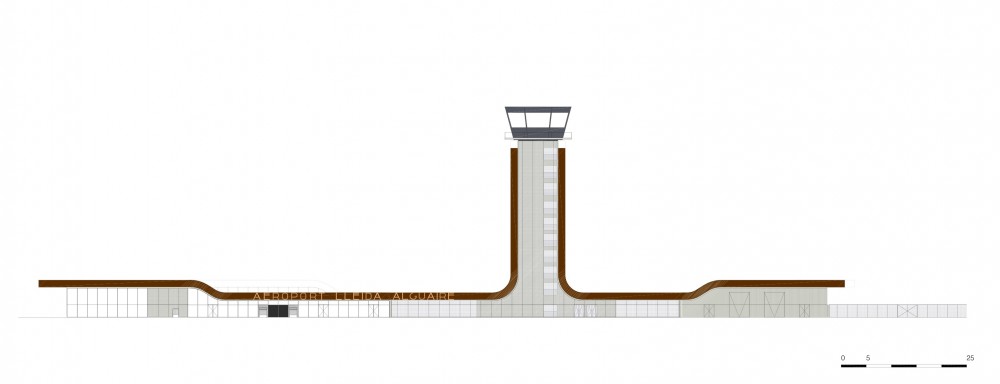 Lleida Airport / b720 Fermín Vázquez Arquitectos