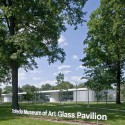 Glass Pavilion at the Toledo Museum of Art / SANAA Pritzker Prize 2010 Glass Pavilion at the Toledo Museum of Art / SANAA Pritzker Prize 2010 © Iwan Baan