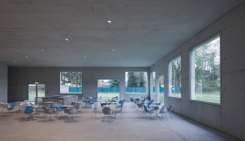 Zollverein School of Management and Design / SANAA