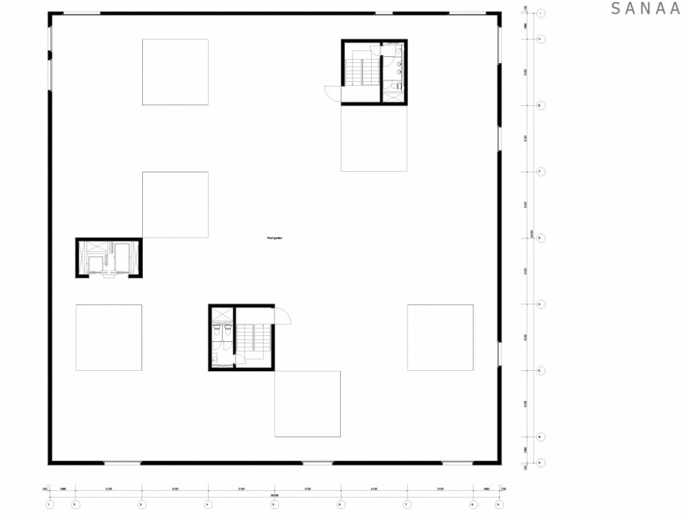 plan_roof Roof plan
