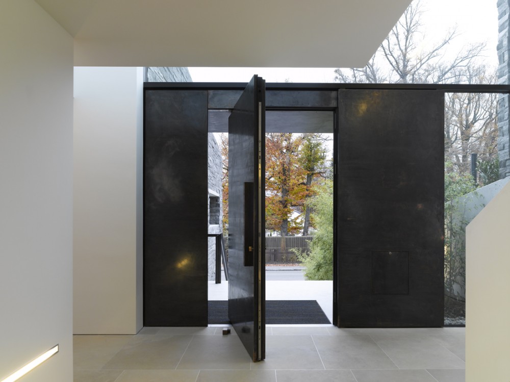 House- Haus M - Titus Bernhard Architects © Jens Weber & Orla Conolly