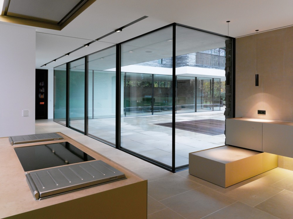 House- Haus M - Titus Bernhard Architects © Jens Weber & Orla Conolly