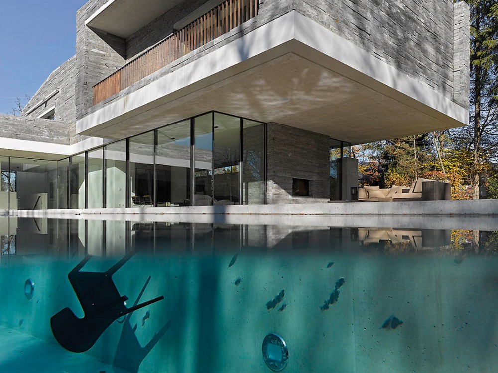 Haus M / Titus Bernhard Architects