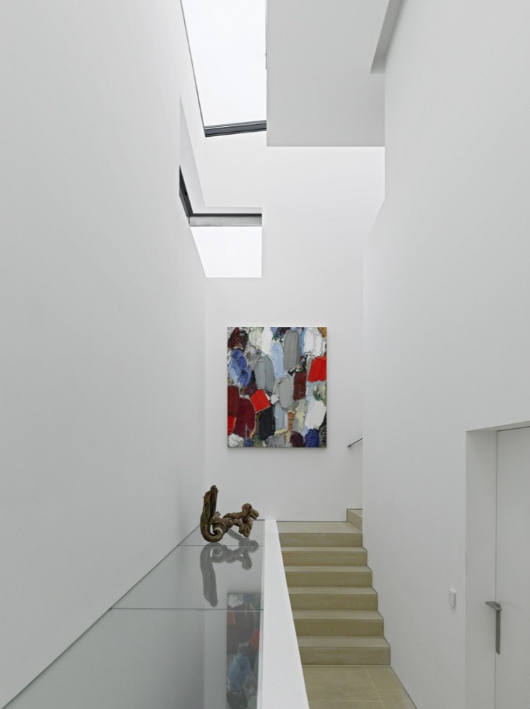 House- Haus M - Titus Bernhard Architects © Jens Weber & Orla Conolly
