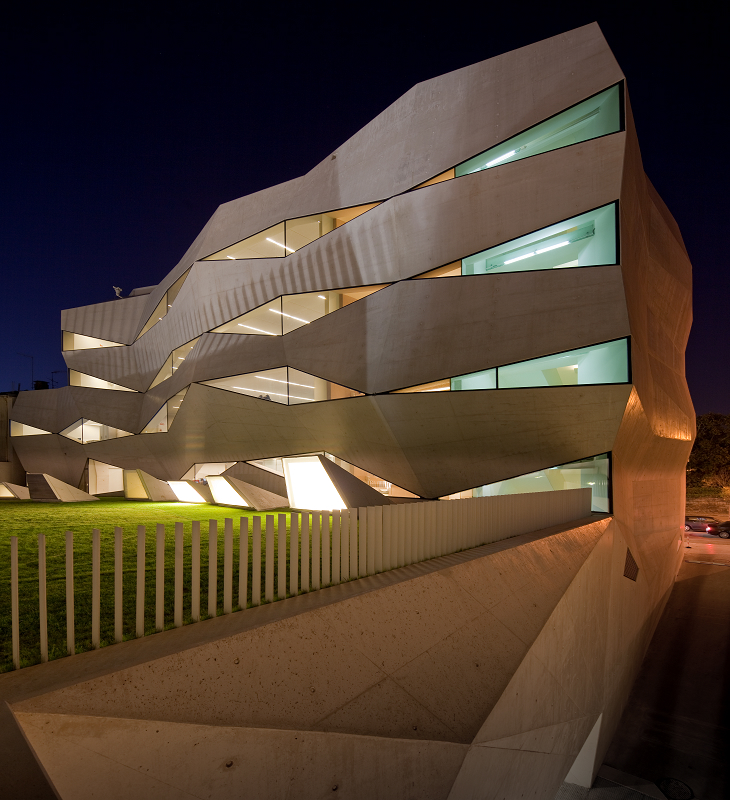 Institutional - Vodafone Headquarters - Barbosa & Guimarães © FG+SG – Fernando Guerra, Sergio Guerra