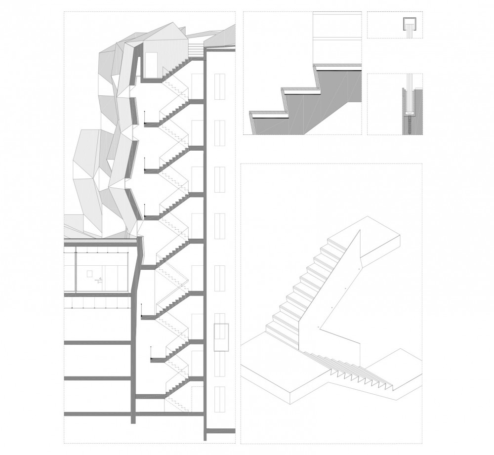 Institutional - Vodafone Headquarters - Barbosa & Guimarães details 09