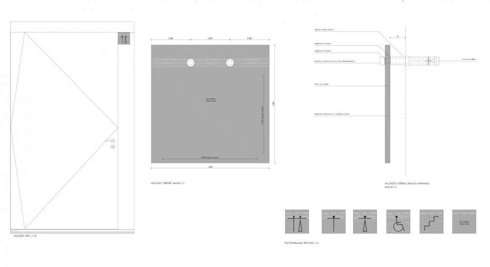 Institutional - Vodafone Headquarters - Barbosa & Guimarães details 10