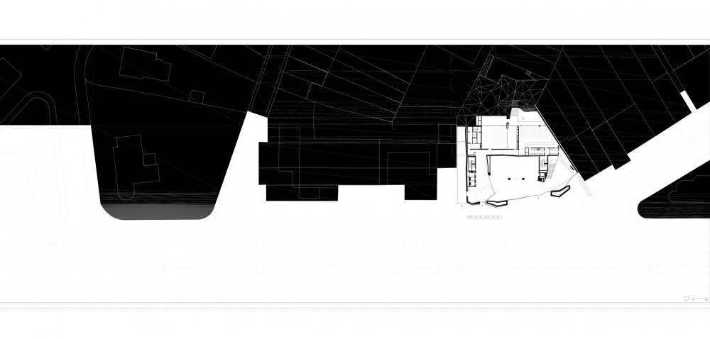 Institutional - Vodafone Headquarters - Barbosa & Guimarães plan 03