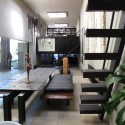 Forest Town Long House - StudioMAS © StudioMAS
