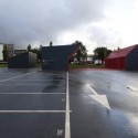 Manhufe Parking Lot - Guilherme Machado Vaz