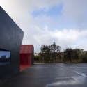 Manhufe Parking Lot - Guilherme Machado Vaz © Leonardo Finotti