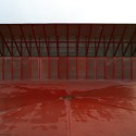 Manhufe Parking Lot - Guilherme Machado Vaz © Leonardo Finotti