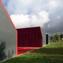 Manhufe Parking Lot - Guilherme Machado Vaz Manhufe Parking Lot - Guilherme Machado Vaz © Leonardo Finotti