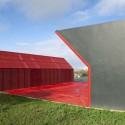 Manhufe Parking Lot - Guilherme Machado Vaz Manhufe Parking Lot - Guilherme Machado Vaz © Leonardo Finotti