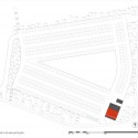 Manhufe Parking Lot - Guilherme Machado Vaz Manhufe Parking Lot - Guilherme Machado Vaz site plan