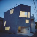 House in Matsubara - Ken'ichi Otani Architects House in Matsubara - Ken'ichi Otani Architects © Koichi Torimura