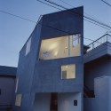 House in Matsubara - Ken'ichi Otani Architects