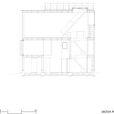 House in Matsubara - Ken'ichi Otani Architects House in Matsubara - Ken'ichi Otani Architects section 01