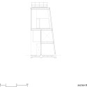 House in Matsubara - Ken'ichi Otani Architects House in Matsubara - Ken'ichi Otani Architects section 02