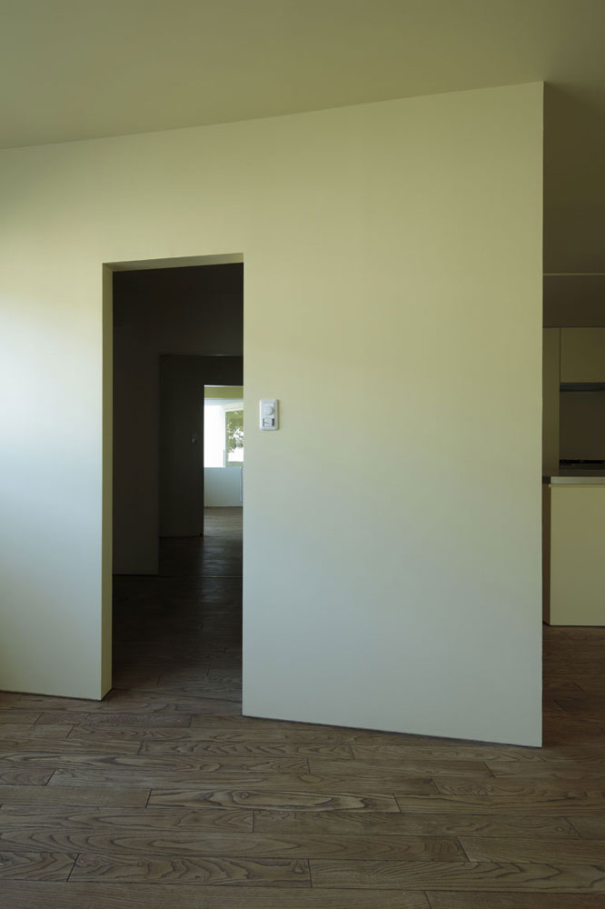 Renovated House in Higachi-Matsubara - Ken'ichi Otani Architects © Koichi Torimura
