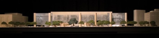 Eisenhower Memorial / Frank Gehry