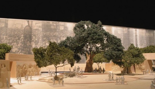Eisenhower Memorial / Frank Gehry