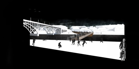 AcessoPonteMargemLent_LentBankBridgeAccess AcessoPonteMargemLent_LentBankBridgeAccess