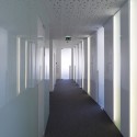 Clinica Jardim / espaço a3 © FG+SG – Fernando Guerra, Sergio Guerra