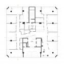 Clinica Jardim / espaço a3 floor plan