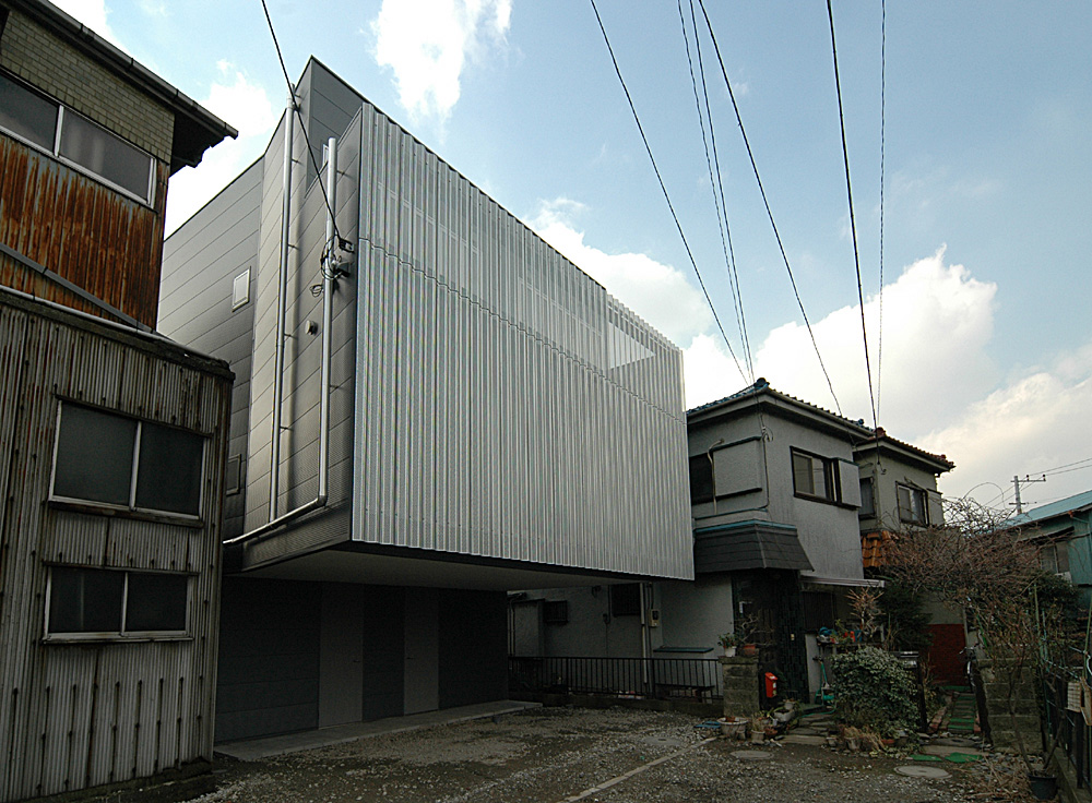TN House / Miyahara Architect Office