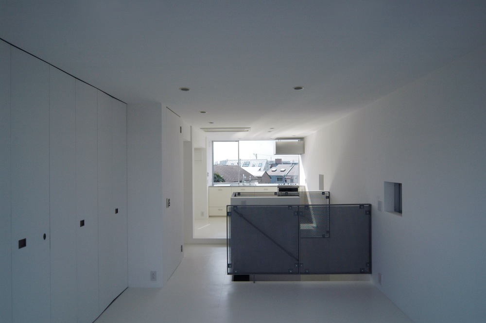 TN House - Miyahara Architect Office © Teruo Miyahara