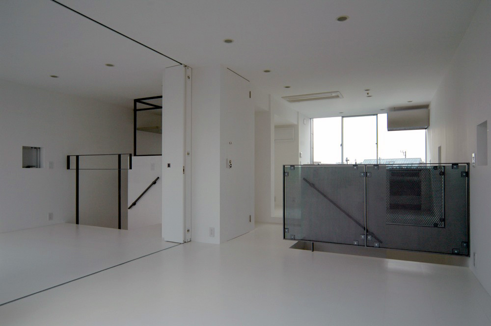 TN House - Miyahara Architect Office © Teruo Miyahara