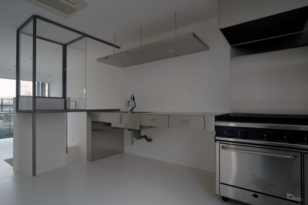 TN House - Miyahara Architect Office © Teruo Miyahara