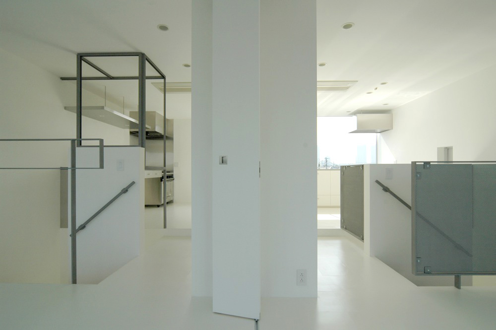 TN House - Miyahara Architect Office © Teruo Miyahara