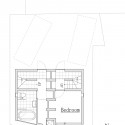 TN House - Miyahara Architect Office first floor plan