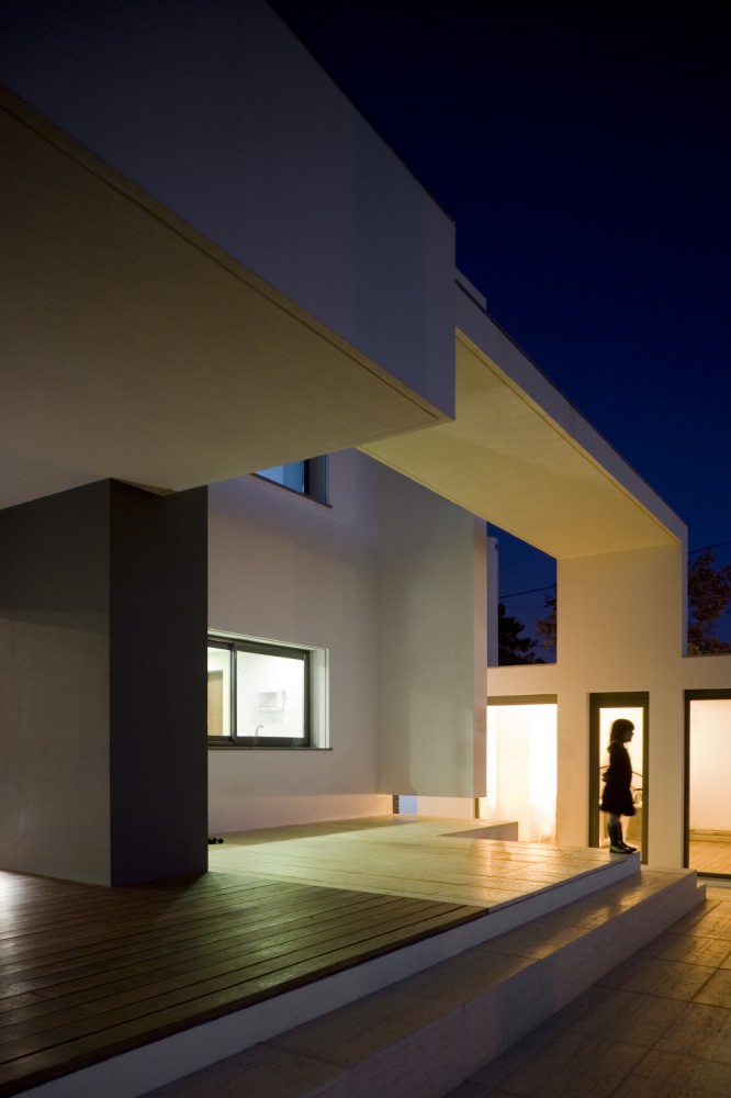 House - Casa Marisol - espaço a3 © FG+SG – Fernando Guerra, Sergio Guerra