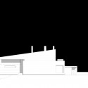 House - Casa Marisol - espaço a3 north elevation