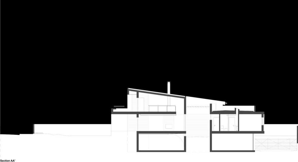 House - Casa Marisol - espaço a3 section