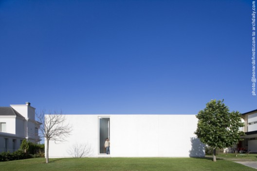 Frontal view