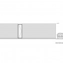 Caja House - Estudio Aire east elevation