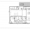 Caja House - Estudio Aire floor plan