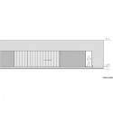 Caja House - Estudio Aire west elevation