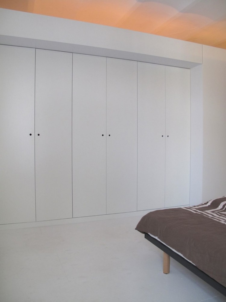 Apartment - Loft Clauwaert - adn Architectures © adn Architectures