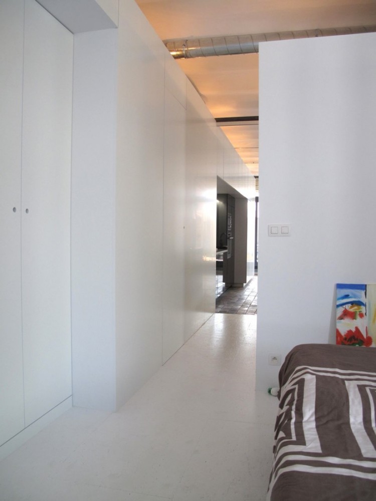 Apartment - Loft Clauwaert - adn Architectures © adn Architectures