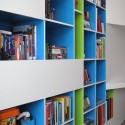 Apartment - Loft Clauwaert - adn Architectures © adn Architectures