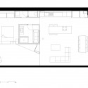 Apartment - Loft Clauwaert - adn Architectures floor plan