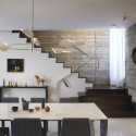 Abbot Kinney Residence - Dennis Gibbens Architects © Benny Chan