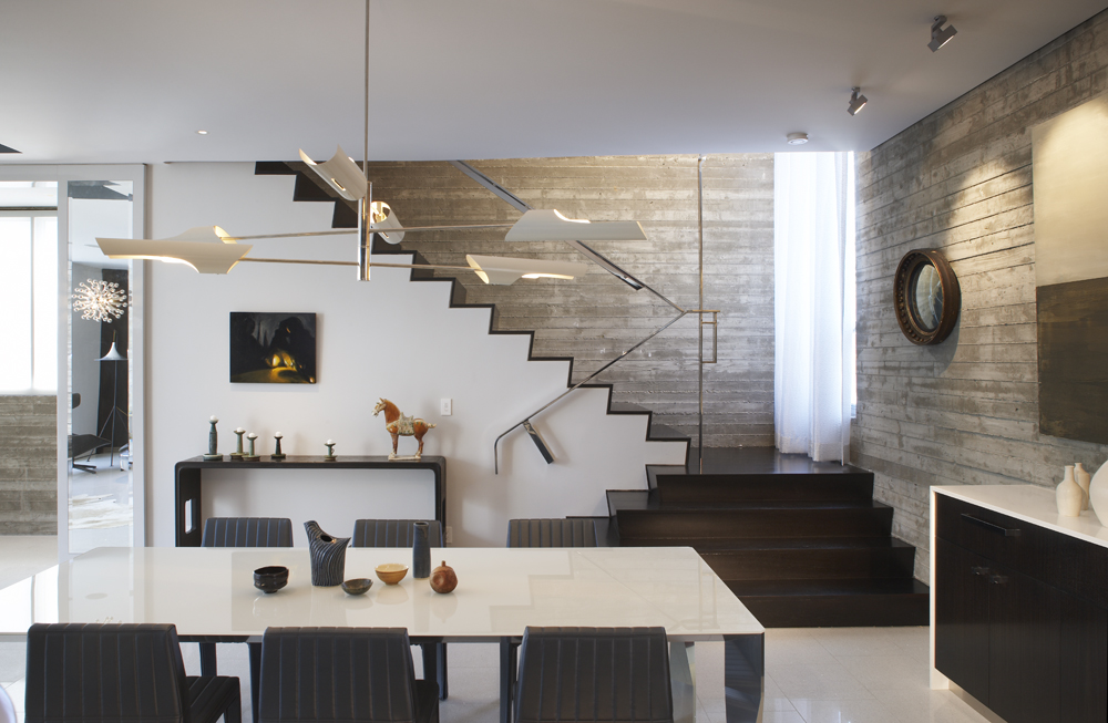 Abbot Kinney Residence - Dennis Gibbens Architects © Benny Chan