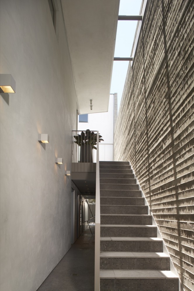 Abbot Kinney Residence - Dennis Gibbens Architects © Benny Chan